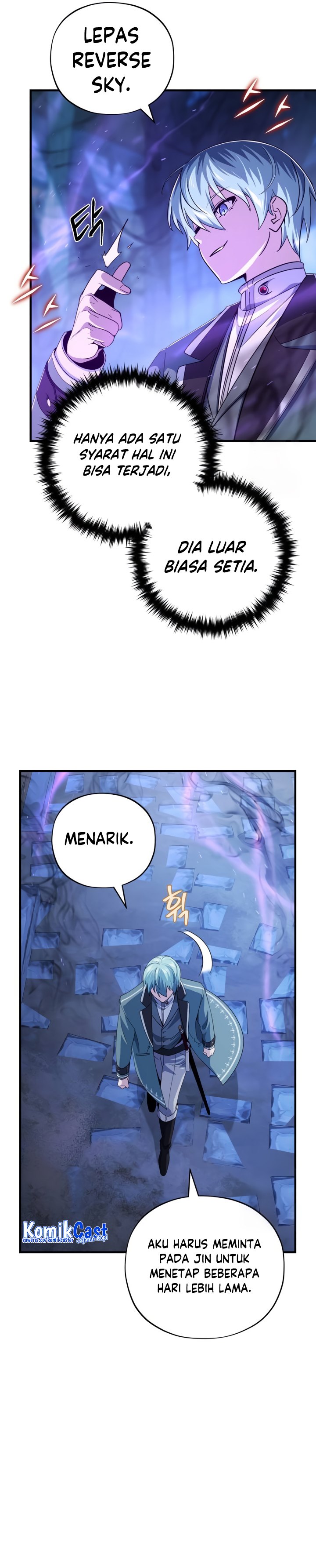 The Dark Magician Transmigrates After 66666 Years - Chapter 109 26 The Dark Magician Transmigrates After 66666 Years - Chapter 109 26