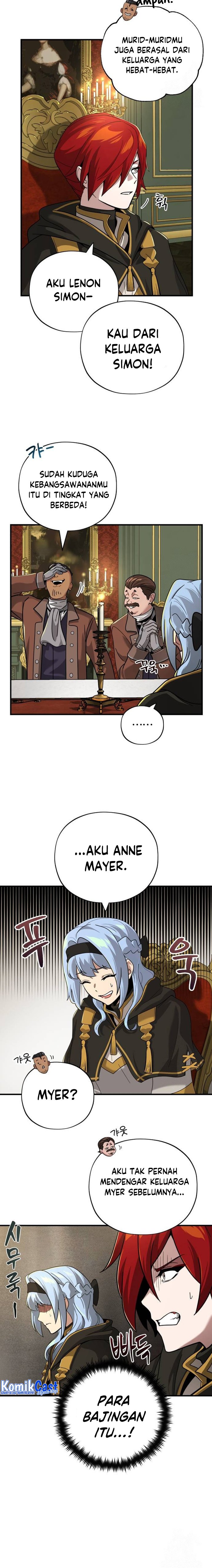 The Dark Magician Transmigrates After 66666 Years - Chapter 102 Fix 10 The Dark Magician Transmigrates After 66666 Years - Chapter 102 Fix 10