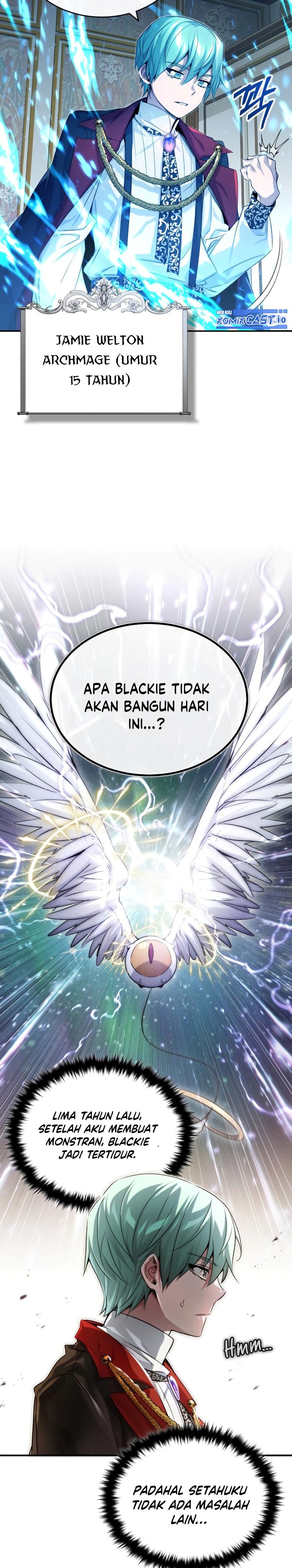 The Dark Magician Transmigrates After 66666 Years - Chapter 100 S2 End 3 The Dark Magician Transmigrates After 66666 Years - Chapter 100 S2 End 3