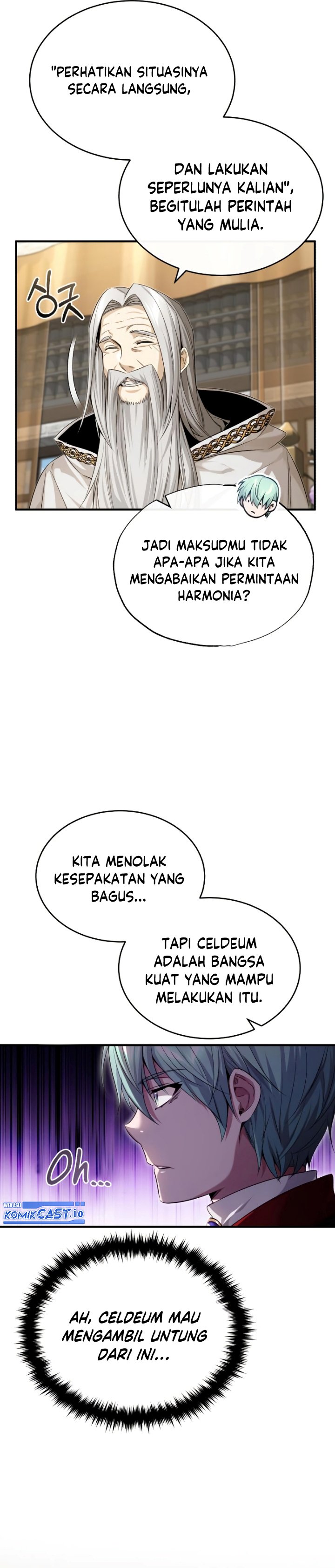 The Dark Magician Transmigrates After 66666 Years - Chapter 100 S2 End 38 The Dark Magician Transmigrates After 66666 Years - Chapter 100 S2 End 38