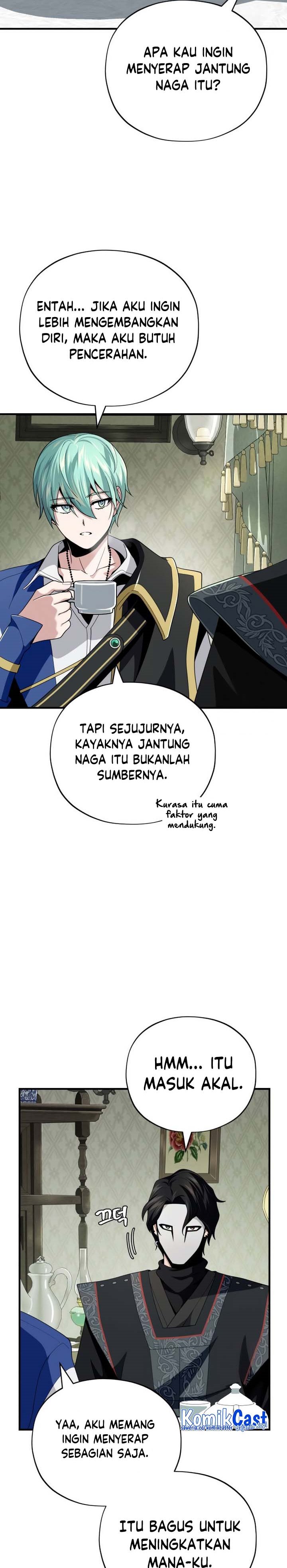 The Dark Magician Transmigrates After 66666 Years - Chapter 118 32 The Dark Magician Transmigrates After 66666 Years - Chapter 118 32