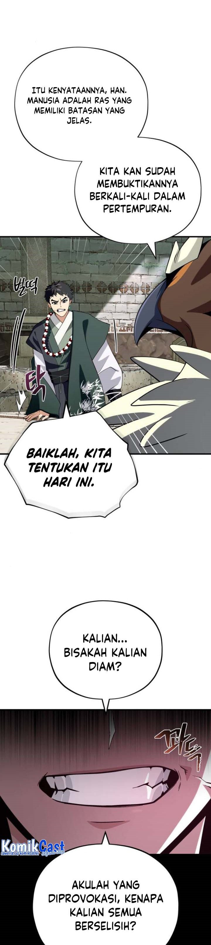 The Dark Magician Transmigrates After 66666 Years - Chapter 119 23 The Dark Magician Transmigrates After 66666 Years - Chapter 119 23