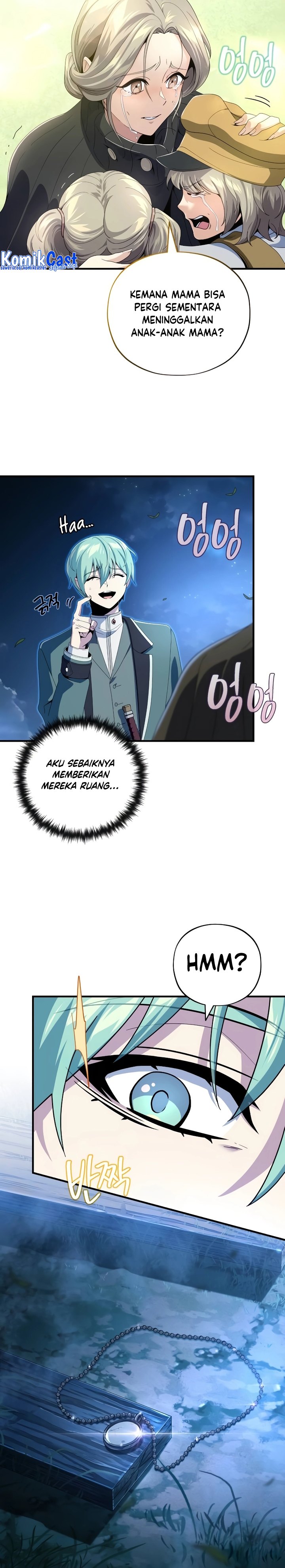 The Dark Magician Transmigrates After 66666 Years - Chapter 112 9