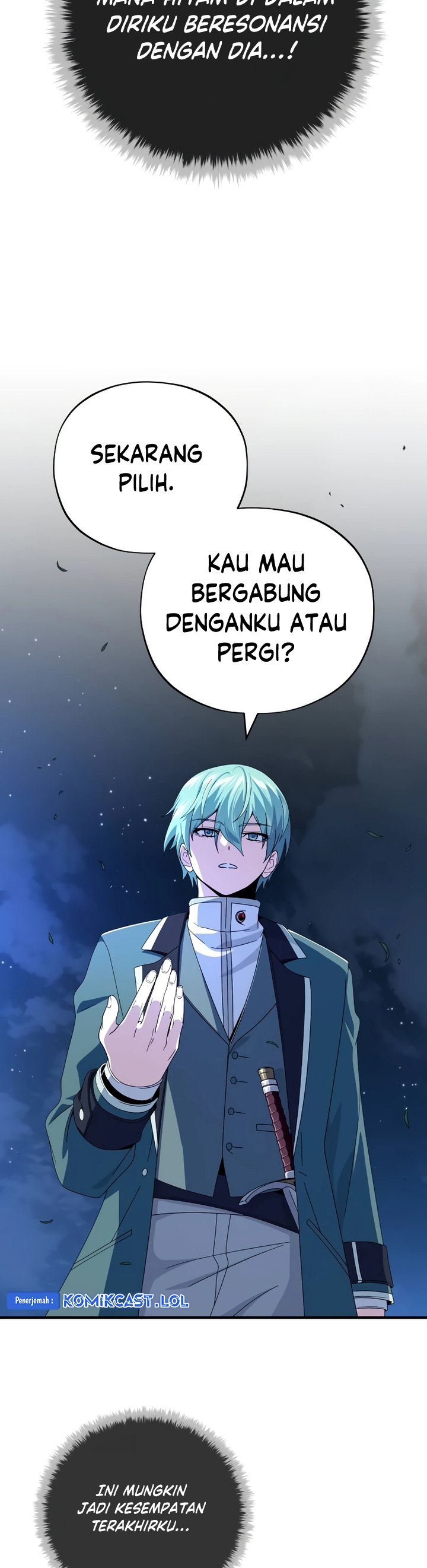 The Dark Magician Transmigrates After 66666 Years - Chapter 112 23