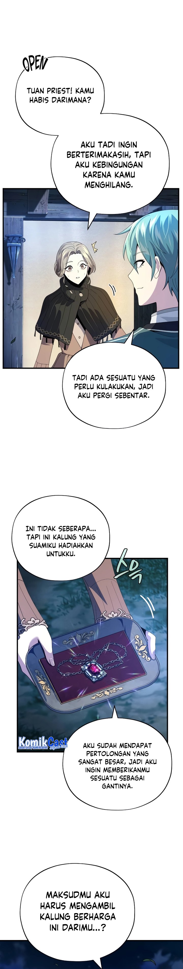 The Dark Magician Transmigrates After 66666 Years - Chapter 112 33