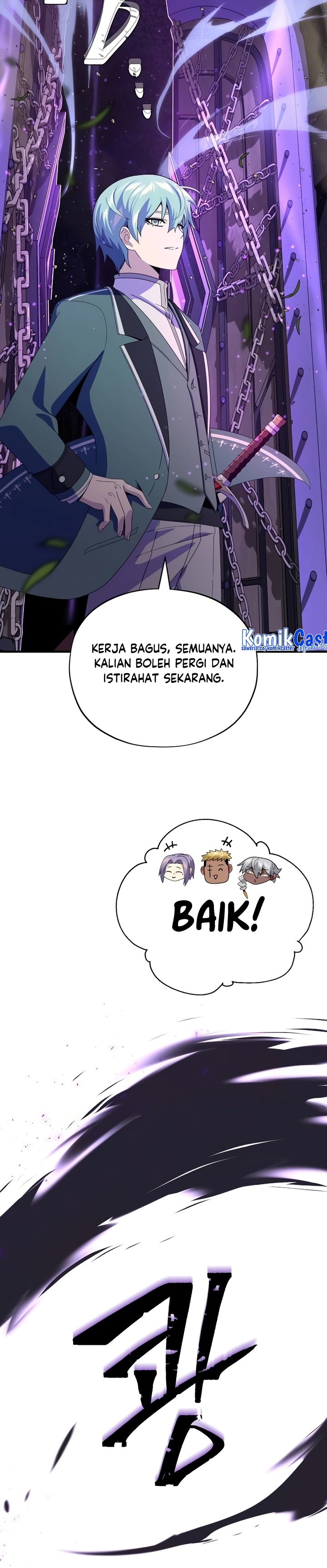 The Dark Magician Transmigrates After 66666 Years - Chapter 112 12
