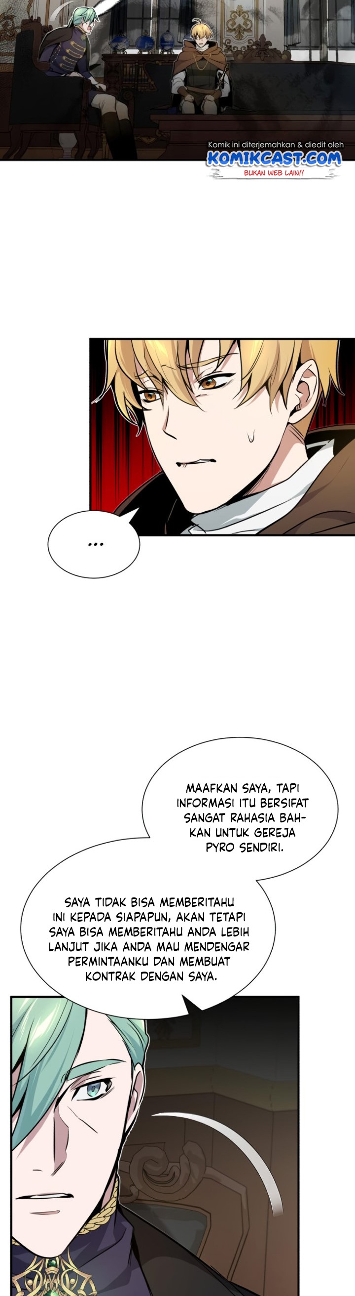 The Dark Magician Transmigrates After 66666 Years - Chapter 16 29