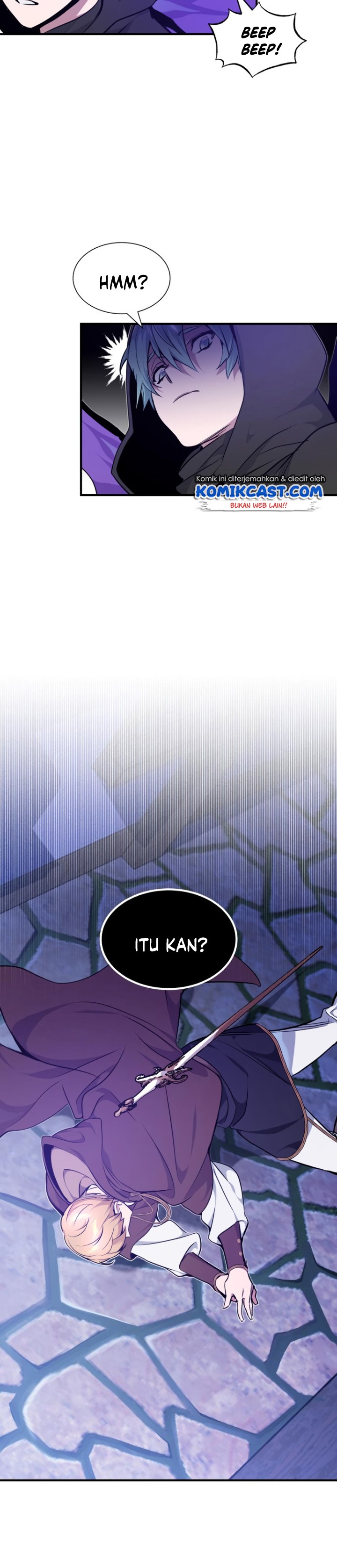The Dark Magician Transmigrates After 66666 Years - Chapter 16 3