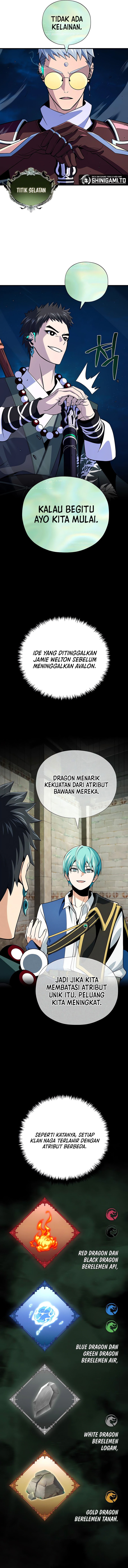 The Dark Magician Transmigrates After 66666 Years - Chapter 168 3 The Dark Magician Transmigrates After 66666 Years - Chapter 168 3
