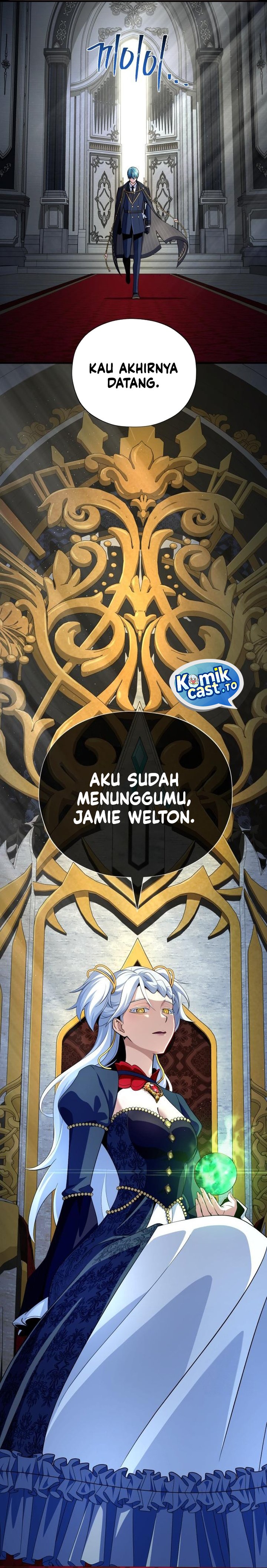 The Dark Magician Transmigrates After 66666 Years - Chapter 162 3
