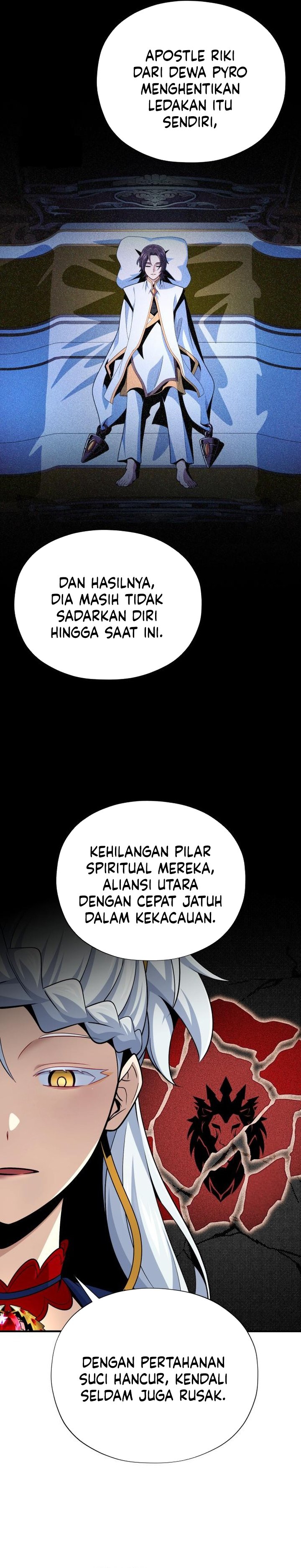The Dark Magician Transmigrates After 66666 Years - Chapter 162 13