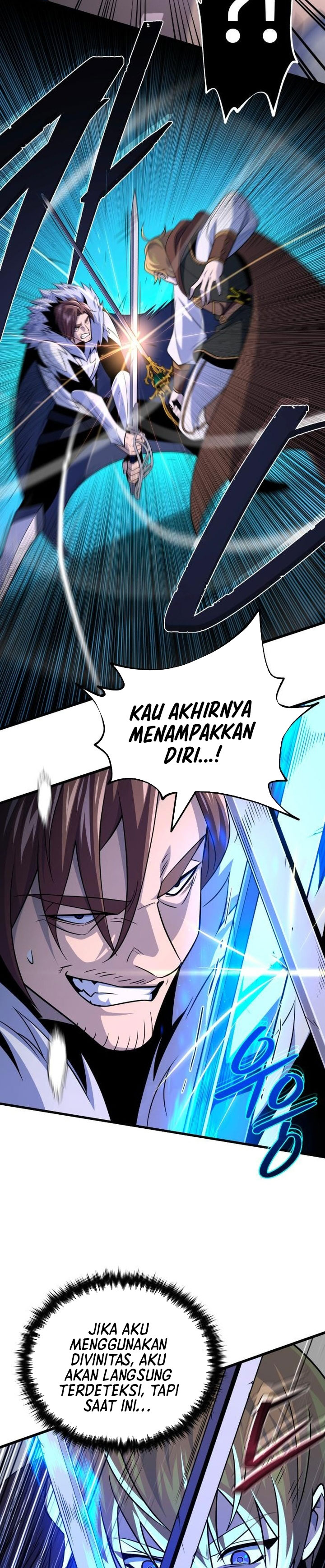The Dark Magician Transmigrates After 66666 Years - Chapter 160 33 The Dark Magician Transmigrates After 66666 Years - Chapter 160 33