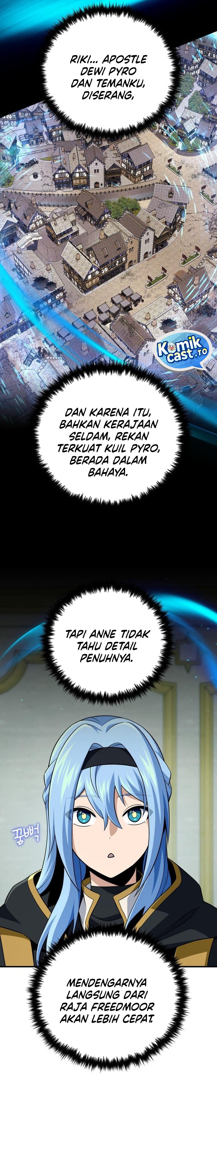 The Dark Magician Transmigrates After 66666 Years - Chapter 161 29