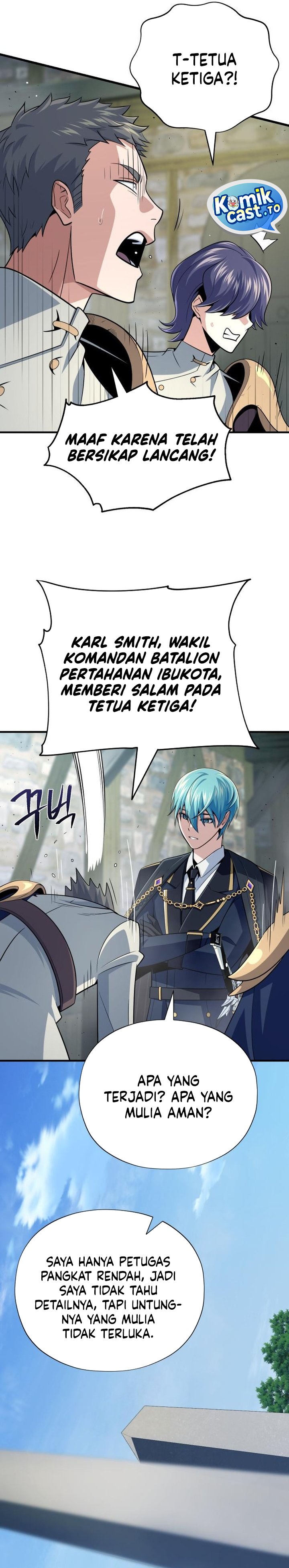 The Dark Magician Transmigrates After 66666 Years - Chapter 161 39