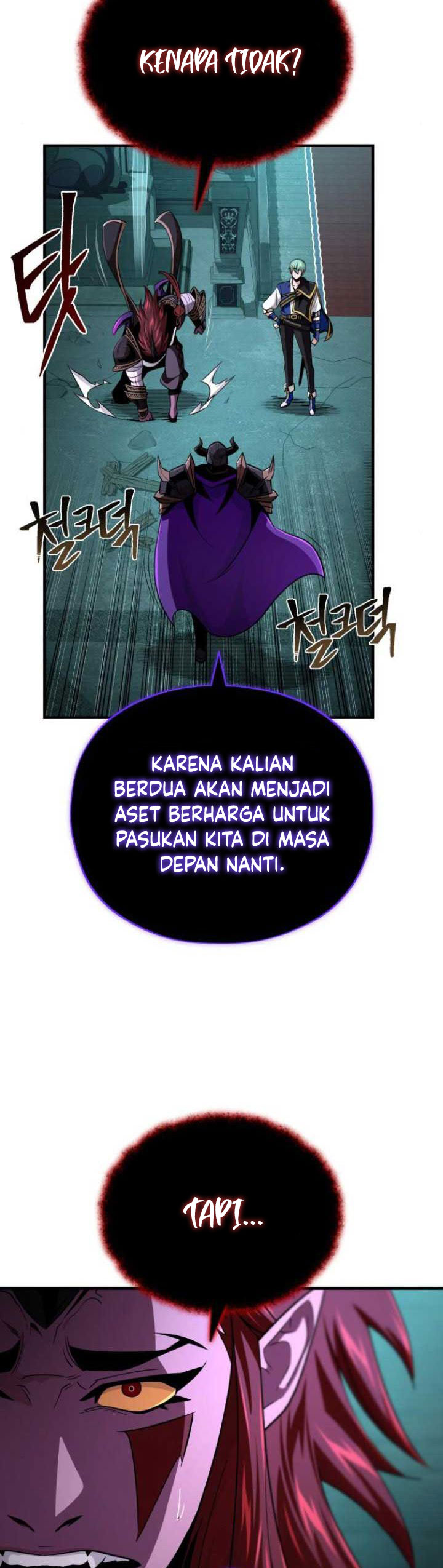 The Dark Magician Transmigrates After 66666 Years - Chapter 148 39