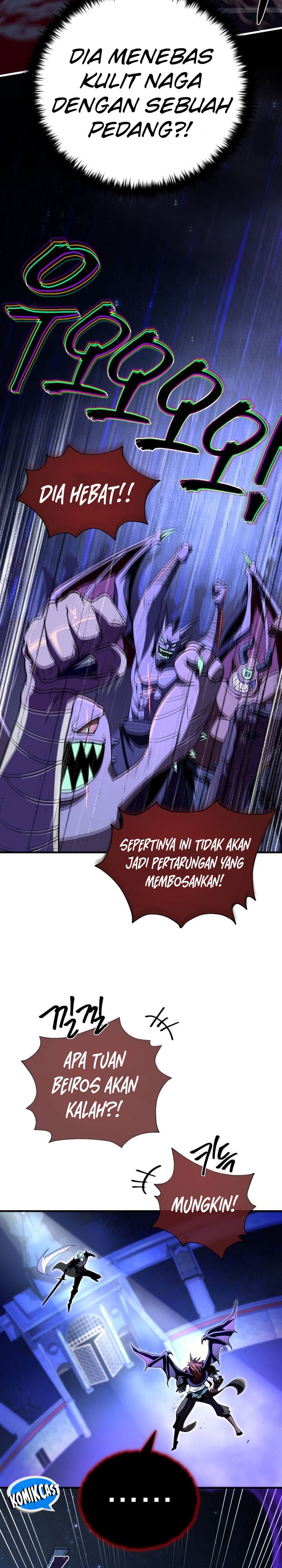 The Dark Magician Transmigrates After 66666 Years - Chapter 149 12