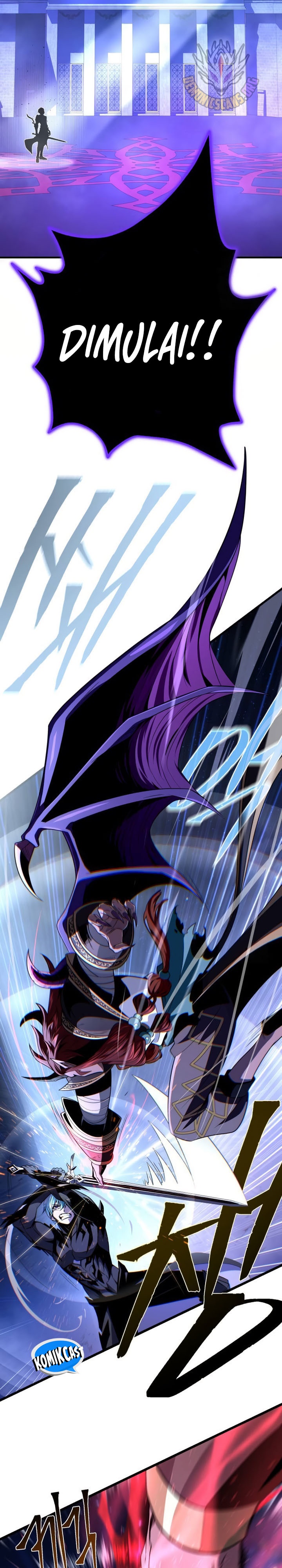 The Dark Magician Transmigrates After 66666 Years - Chapter 149 6