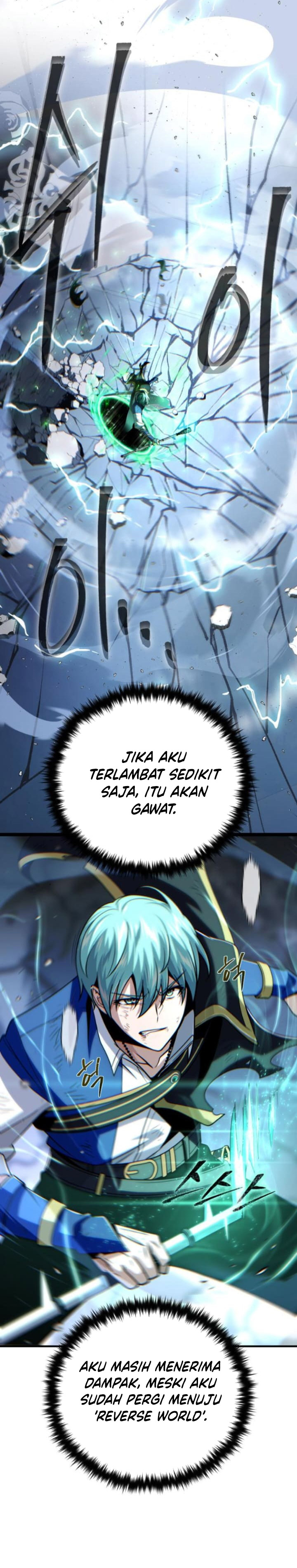 The Dark Magician Transmigrates After 66666 Years - Chapter 142 26