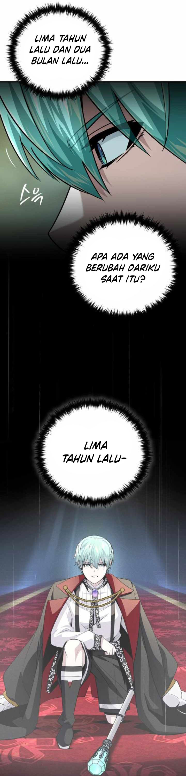 The Dark Magician Transmigrates After 66666 Years - Chapter 152 9