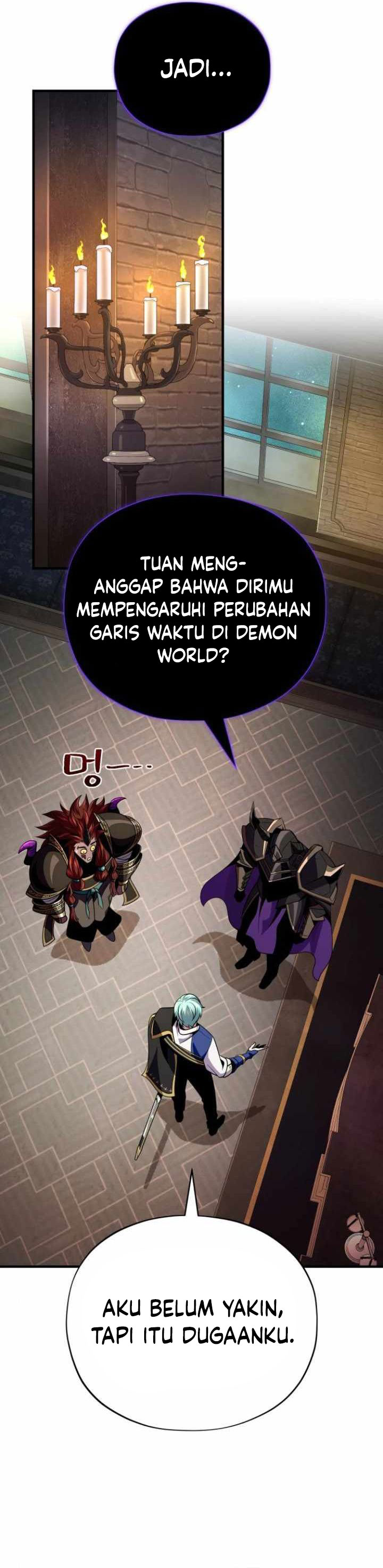The Dark Magician Transmigrates After 66666 Years - Chapter 152 26