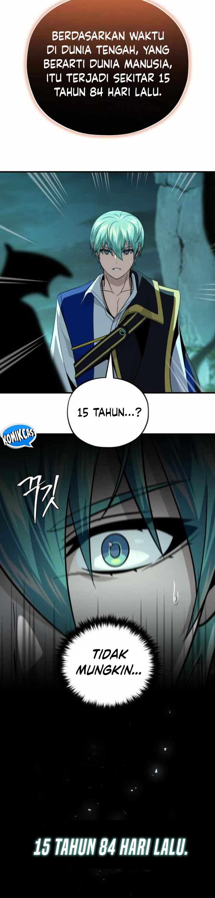 The Dark Magician Transmigrates After 66666 Years - Chapter 152 3