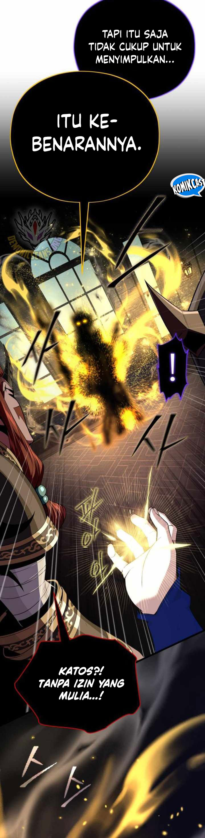 The Dark Magician Transmigrates After 66666 Years - Chapter 152 33