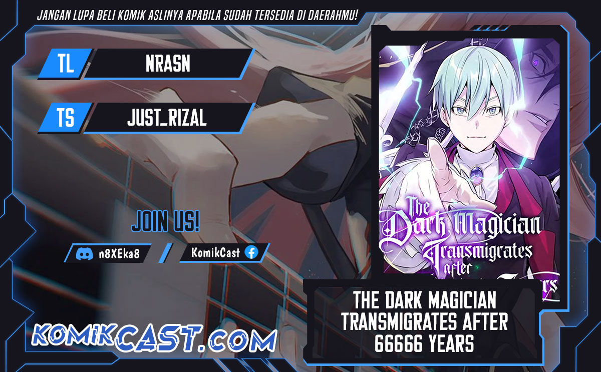 The Dark Magician Transmigrates After 66666 Years - Chapter 153 S3 END 1 The Dark Magician Transmigrates After 66666 Years - Chapter 153 S3 END 1