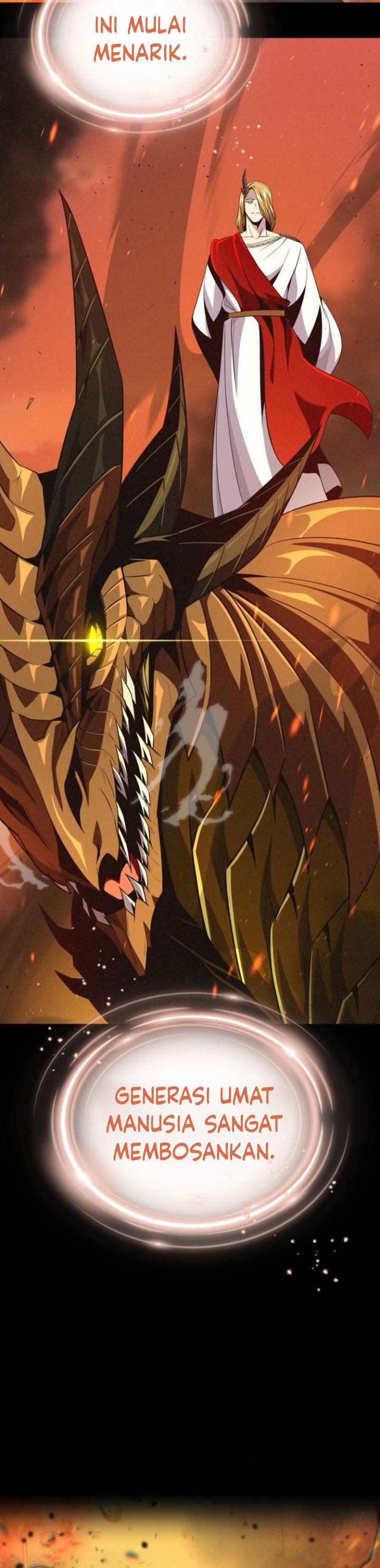 The Dark Magician Transmigrates After 66666 Years - Chapter 153 S3 END 42 The Dark Magician Transmigrates After 66666 Years - Chapter 153 S3 END 42