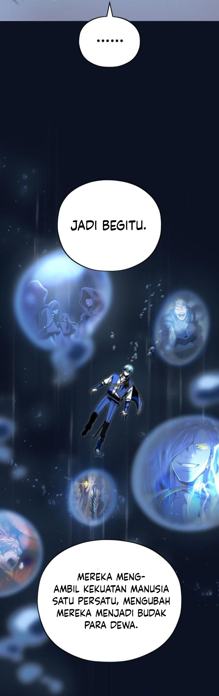 The Dark Magician Transmigrates After 66666 Years - Chapter 153 S3 END 51 The Dark Magician Transmigrates After 66666 Years - Chapter 153 S3 END 51