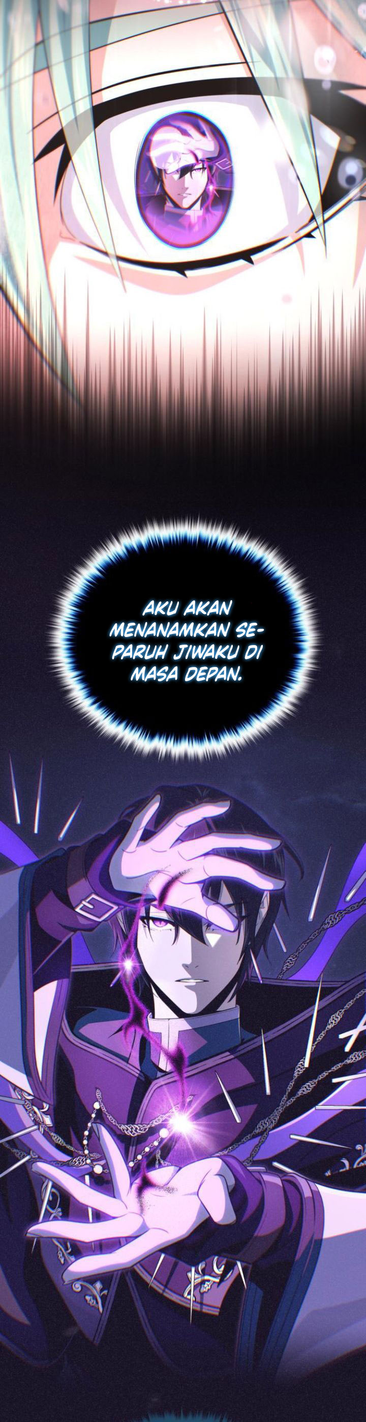 The Dark Magician Transmigrates After 66666 Years - Chapter 153 S3 END 56 The Dark Magician Transmigrates After 66666 Years - Chapter 153 S3 END 56