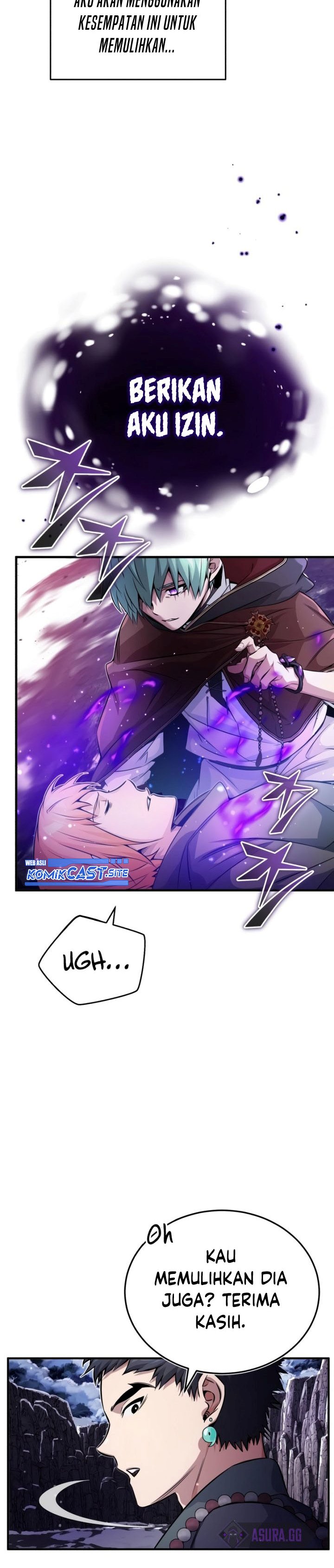 The Dark Magician Transmigrates After 66666 Years - Chapter 68 21
