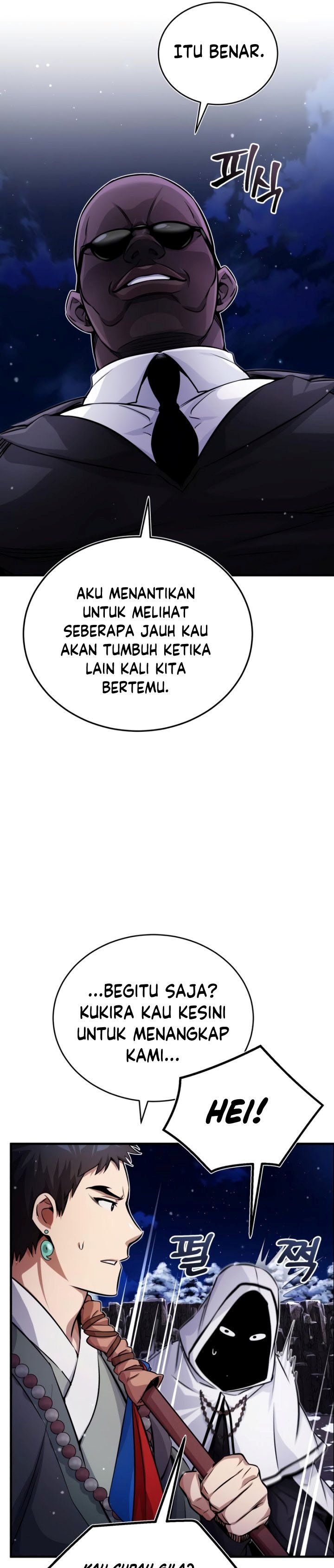 The Dark Magician Transmigrates After 66666 Years - Chapter 68 18