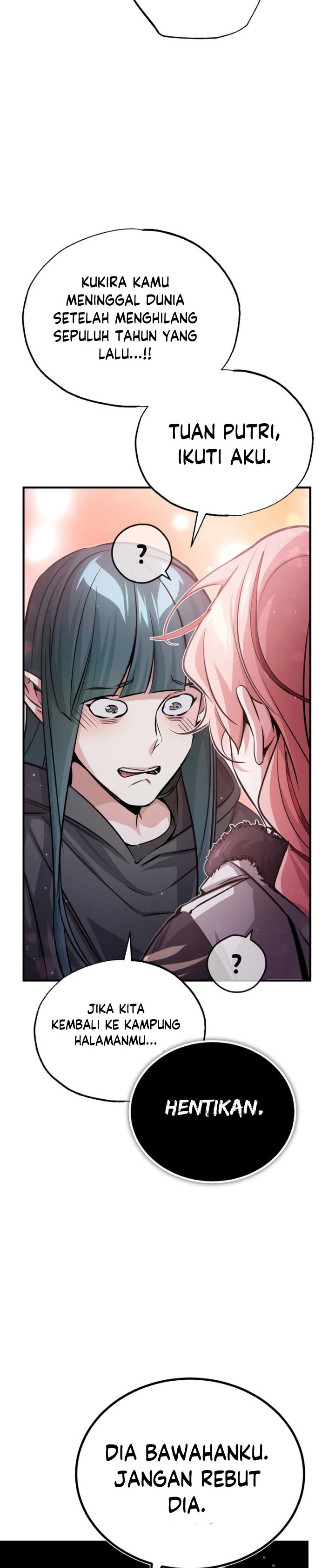 The Dark Magician Transmigrates After 66666 Years - Chapter 68 52