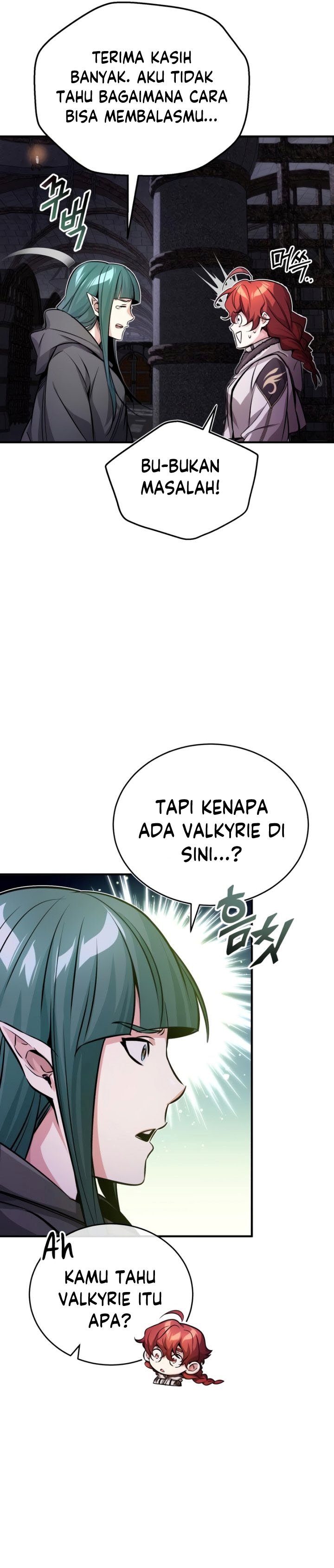 The Dark Magician Transmigrates After 66666 Years - Chapter 68 50