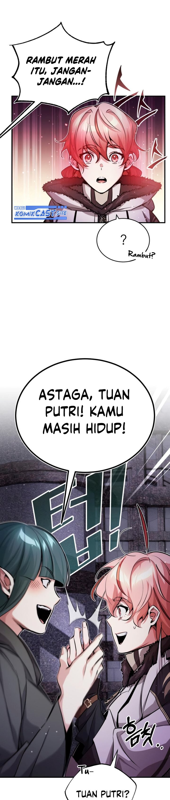 The Dark Magician Transmigrates After 66666 Years - Chapter 68 51