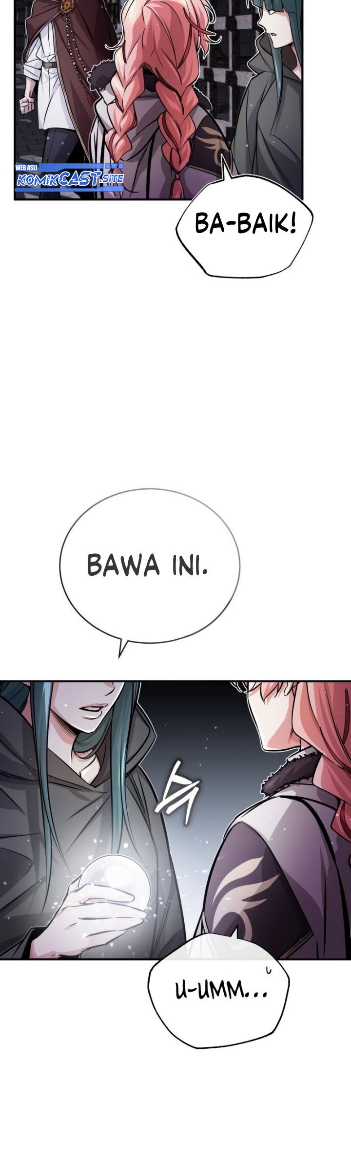 The Dark Magician Transmigrates After 66666 Years - Chapter 68 55