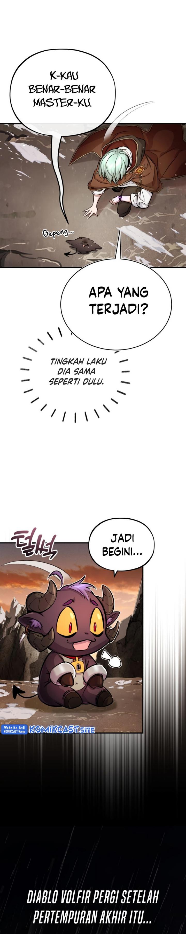 The Dark Magician Transmigrates After 66666 Years - Chapter 69 26