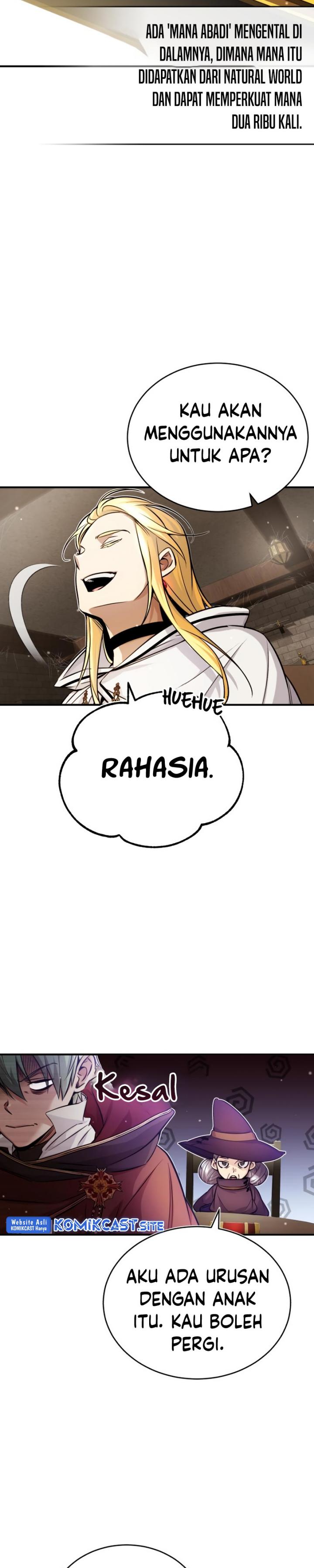 The Dark Magician Transmigrates After 66666 Years - Chapter 69 39
