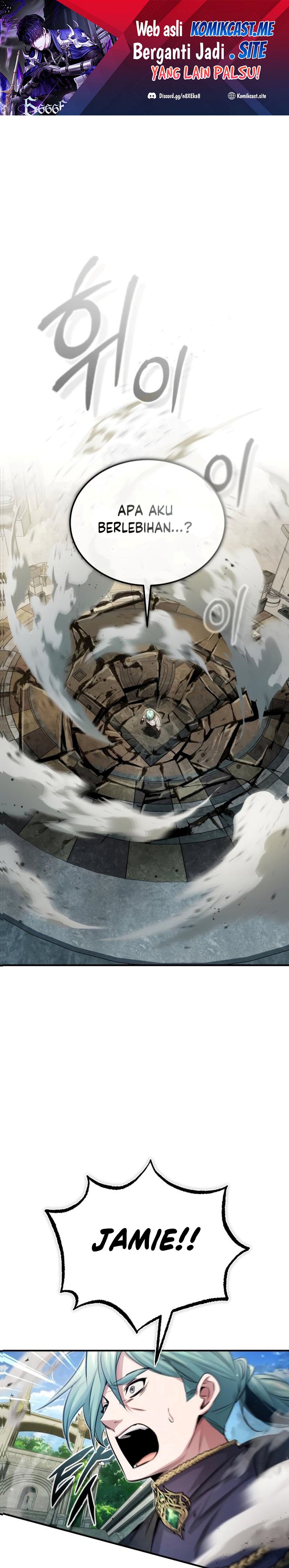 The Dark Magician Transmigrates After 66666 Years - Chapter 62 2