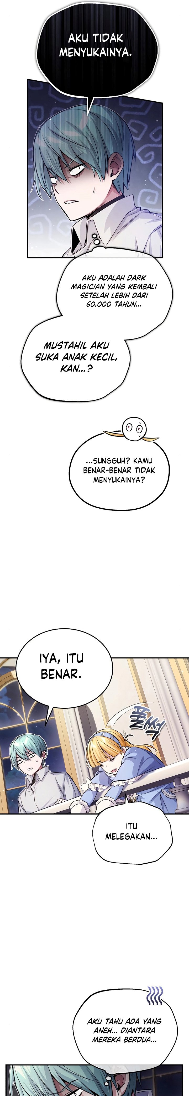 The Dark Magician Transmigrates After 66666 Years - Chapter 62 23