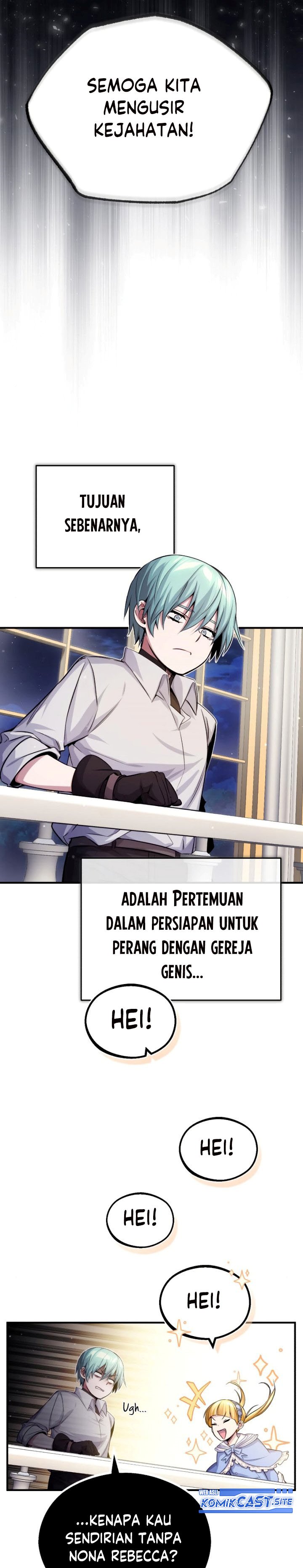 The Dark Magician Transmigrates After 66666 Years - Chapter 62 20