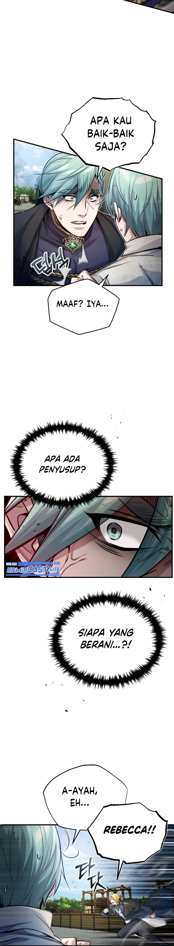 The Dark Magician Transmigrates After 66666 Years - Chapter 62 3