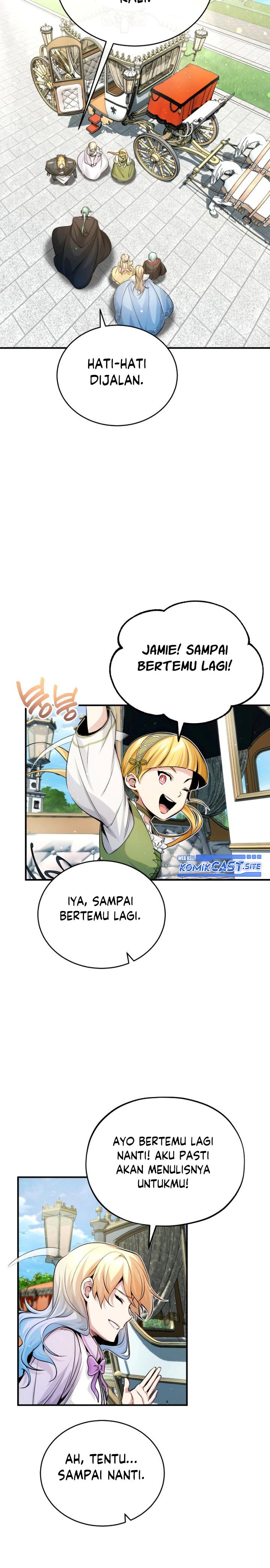 The Dark Magician Transmigrates After 66666 Years - Chapter 62 33