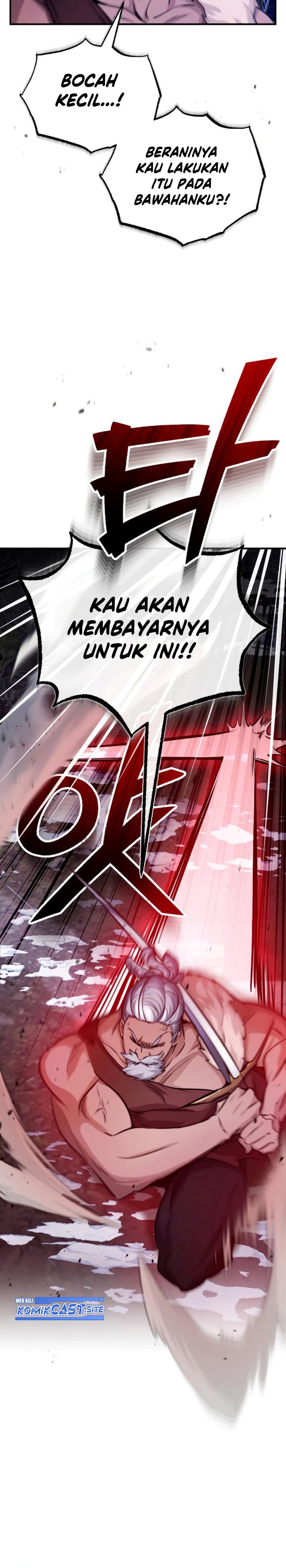 The Dark Magician Transmigrates After 66666 Years - Chapter 62 37