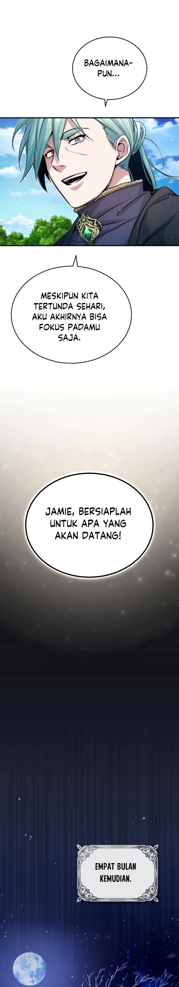 The Dark Magician Transmigrates After 66666 Years - Chapter 62 35