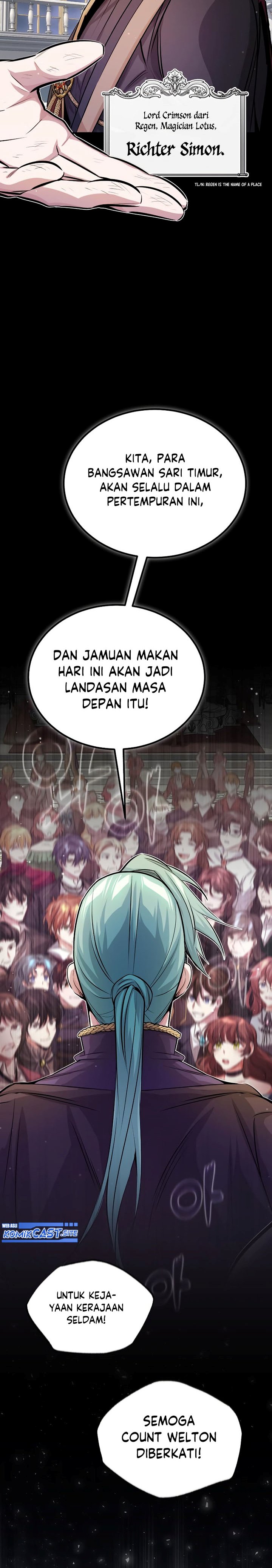 The Dark Magician Transmigrates After 66666 Years - Chapter 62 19