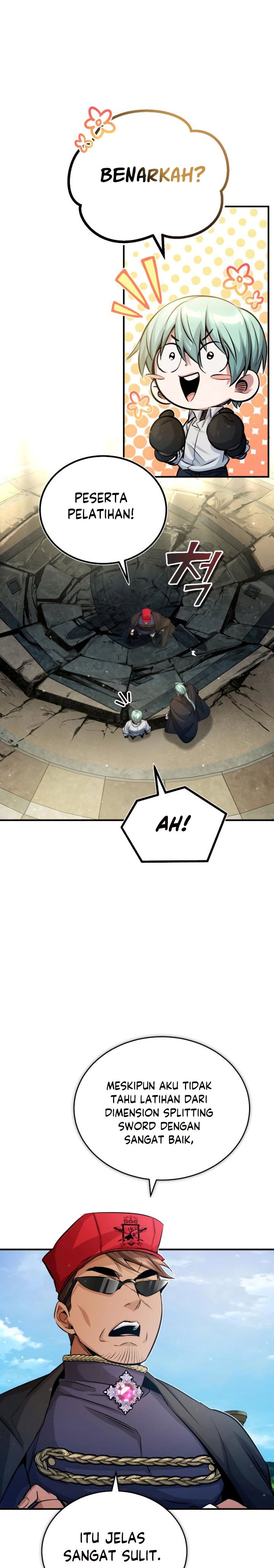 The Dark Magician Transmigrates After 66666 Years - Chapter 62 12