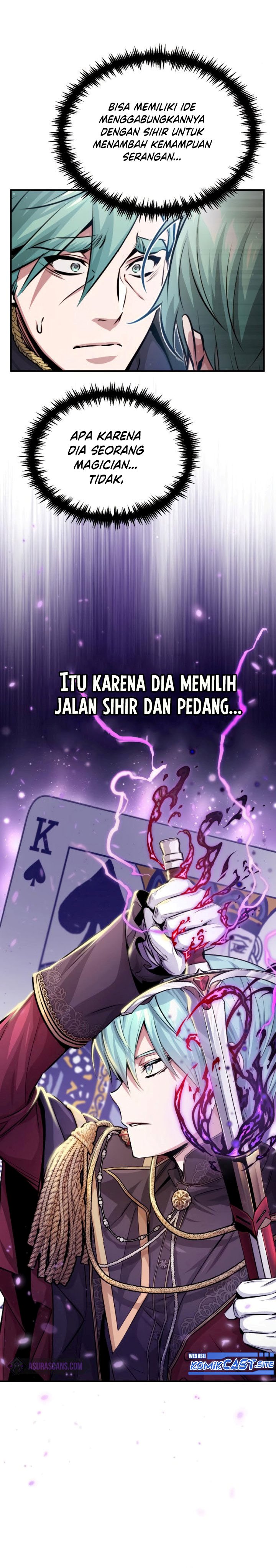 The Dark Magician Transmigrates After 66666 Years - Chapter 62 7