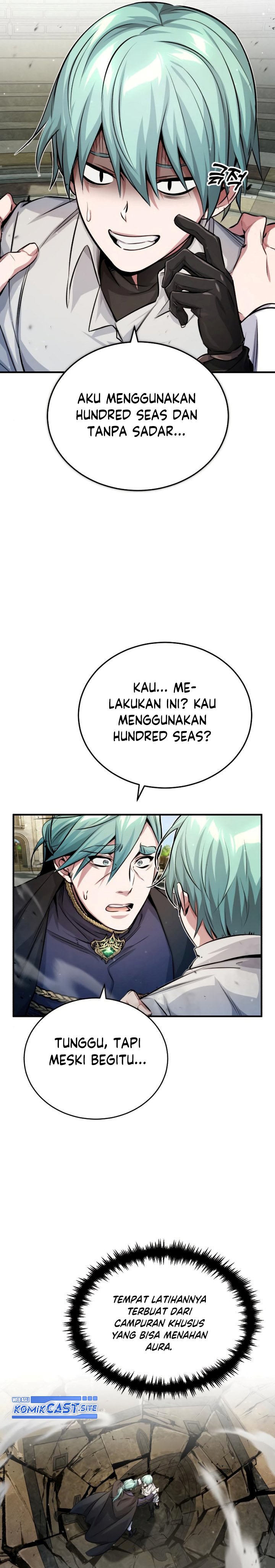 The Dark Magician Transmigrates After 66666 Years - Chapter 62 5