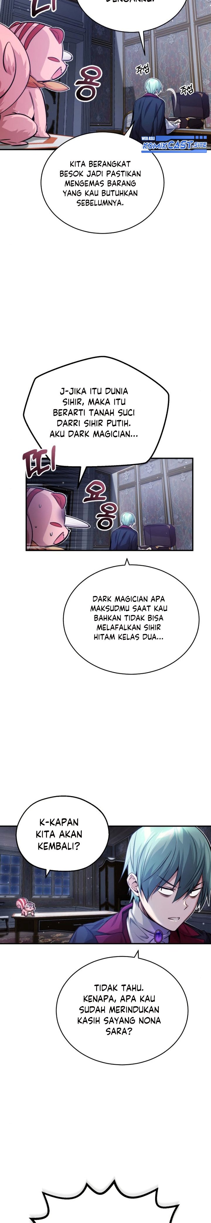 The Dark Magician Transmigrates After 66666 Years - Chapter 63 30 The Dark Magician Transmigrates After 66666 Years - Chapter 63 30